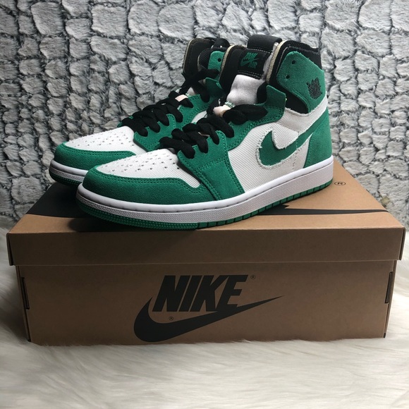 Jordan 1 zoom “stadium green” - Picture 2 of 4
